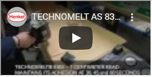 TECHNOMELT™ Adhesion in Action!
