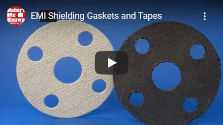 EMI Shielding Gaskets and Tapes