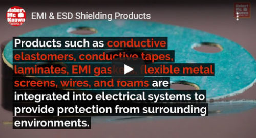EMI & ESD Shielding Products