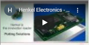 Henkel Electronics - PCB Protection Overview