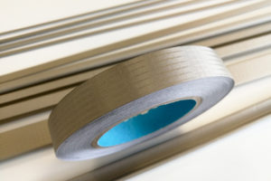 Shielding tape for the Aerospace Industry