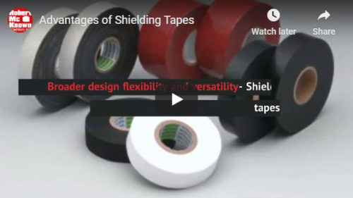Advantages of Shielding Tapes