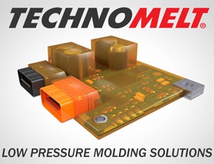 Henkel Technomelt Low Pressure Molding Solutions